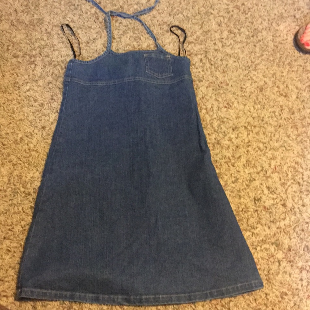 Halter dress